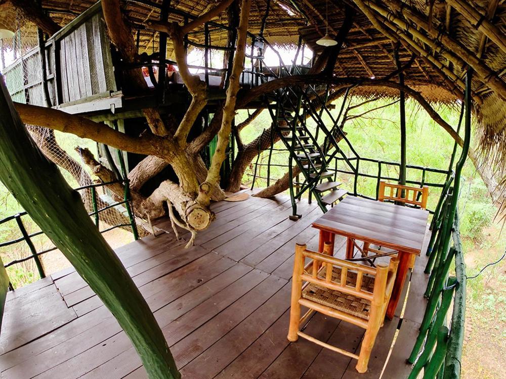Yala Beddegama Eco Hotel Kataragama Eksteriør billede