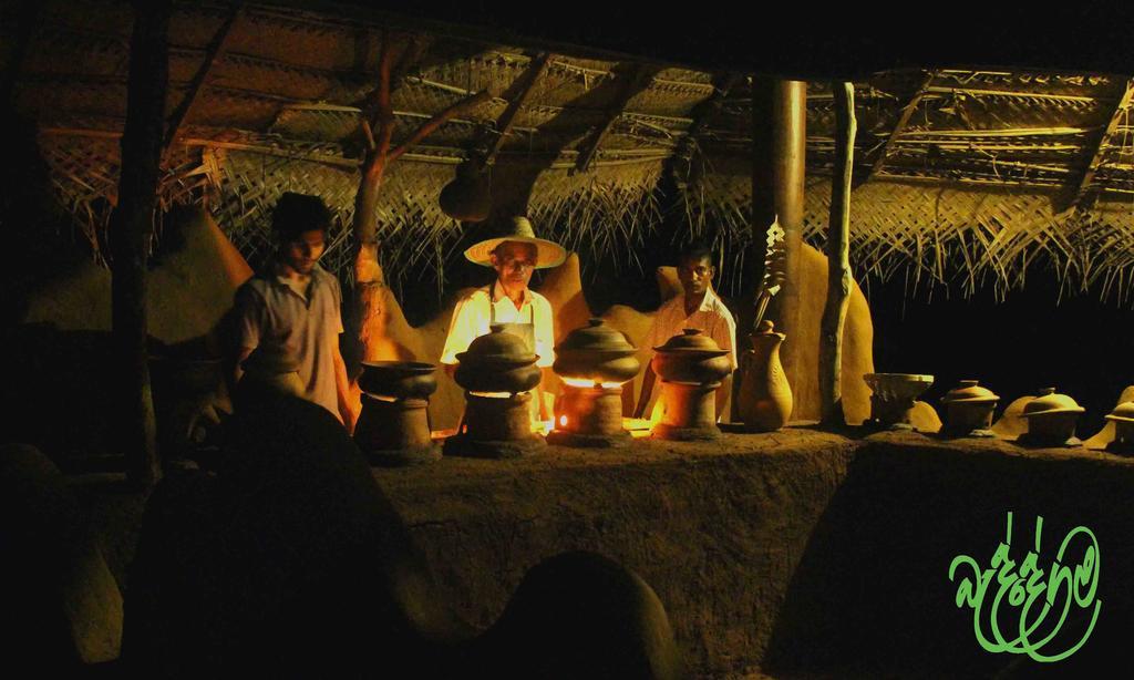 Yala Beddegama Eco Hotel Kataragama Eksteriør billede
