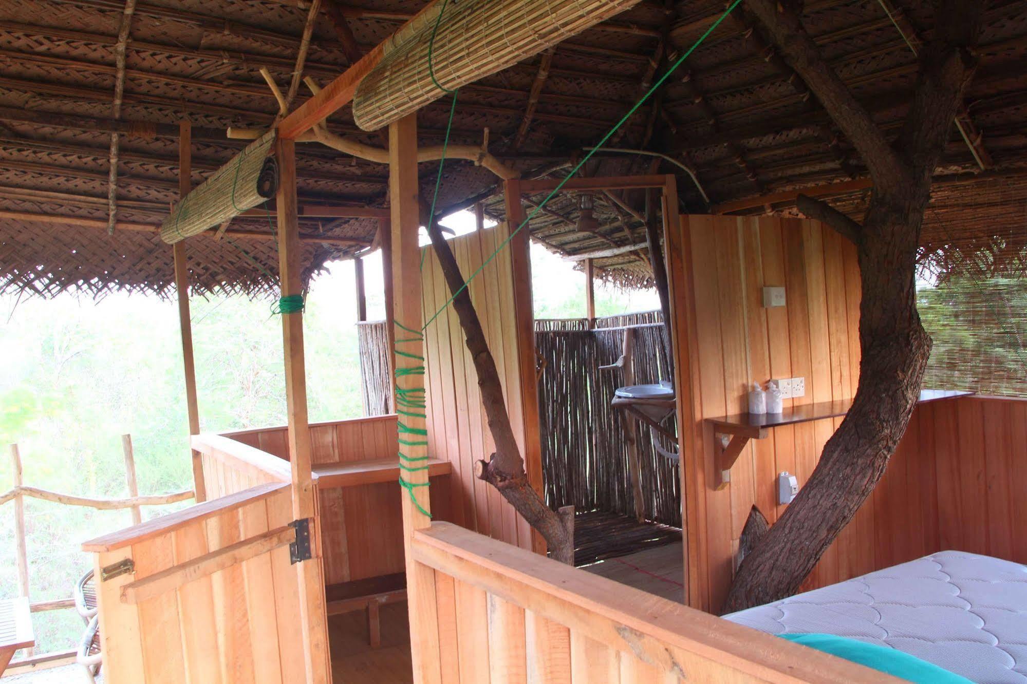 Yala Beddegama Eco Hotel Kataragama Eksteriør billede